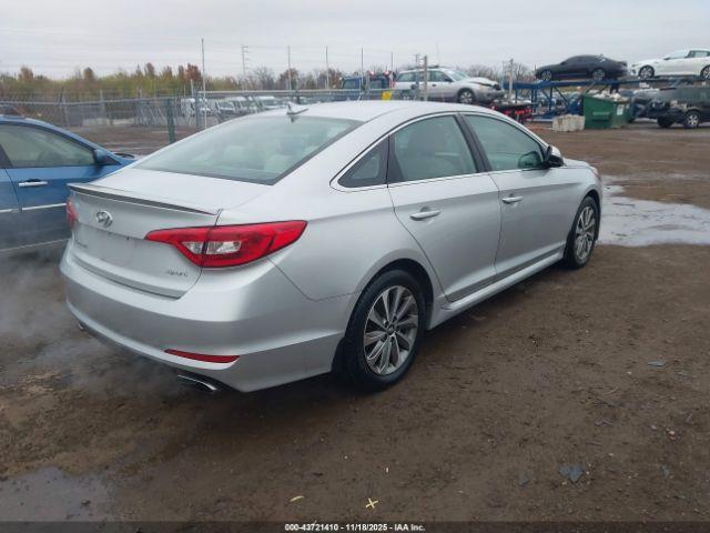 Hyundai SONATA Sport Image 6