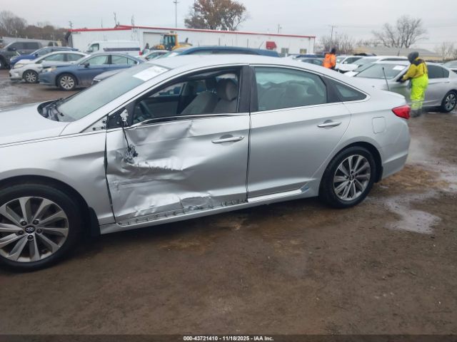 Hyundai SONATA Sport Image 9