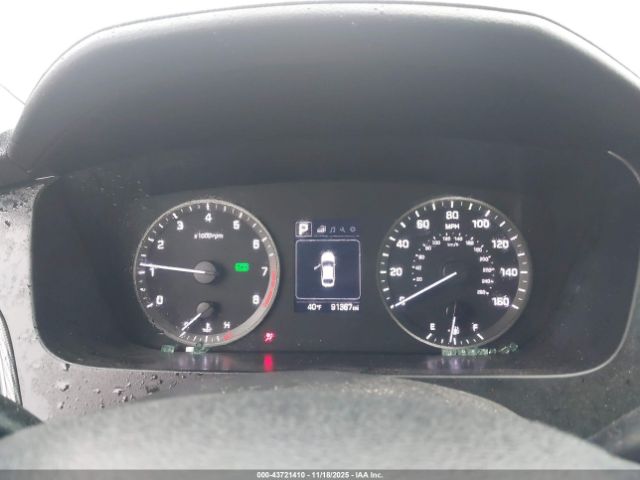 Hyundai SONATA Sport Image 11