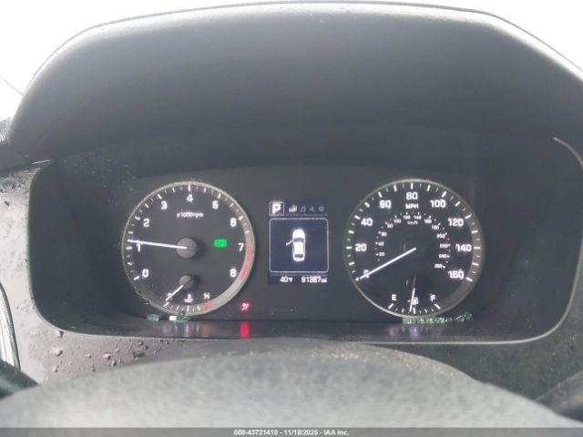 Hyundai SONATA Sport Image 11