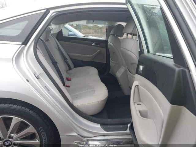 Hyundai SONATA Sport Image 3