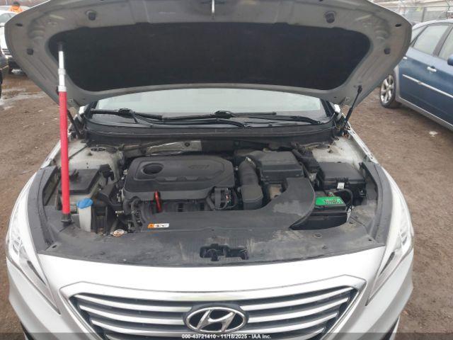 Hyundai SONATA Sport Image 10