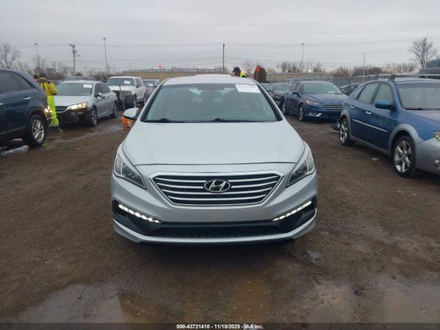 Hyundai SONATA Sport Image 4