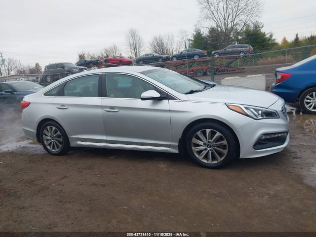 Hyundai SONATA Sport Image 16