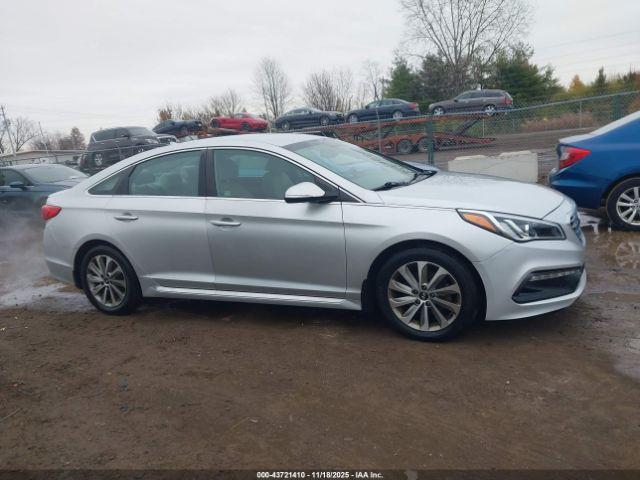 Hyundai SONATA Sport Image 16
