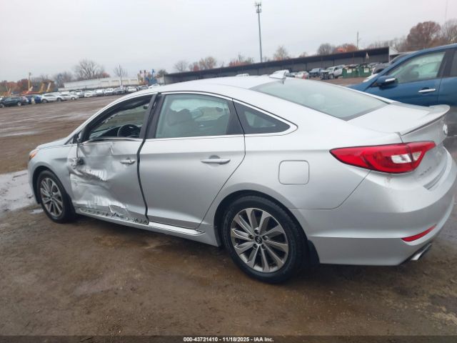 Hyundai SONATA Sport Image 14