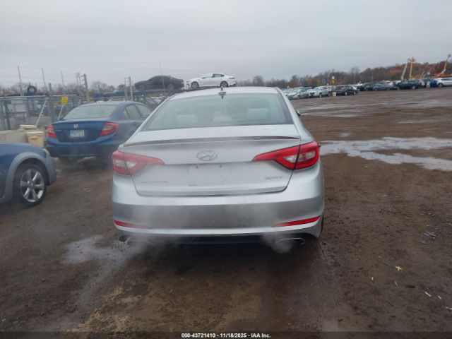 Hyundai SONATA Sport Image 5