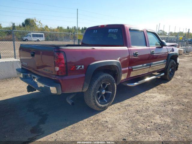 Chevrolet Silverado 1500 Z71 Image 16