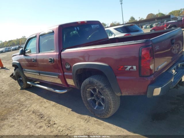 Chevrolet Silverado 1500 Z71 Image 8