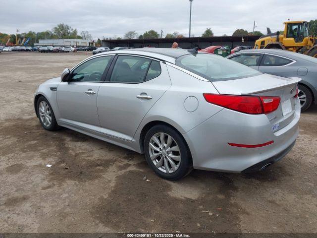 Kia Optima Ex Image 4