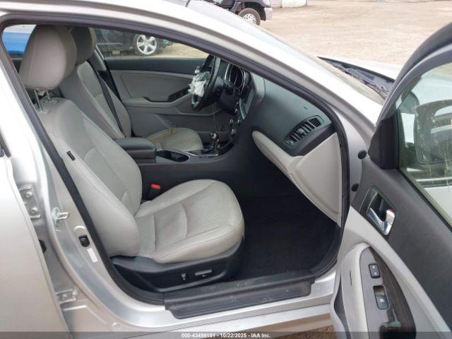 Kia Optima Ex Image 5