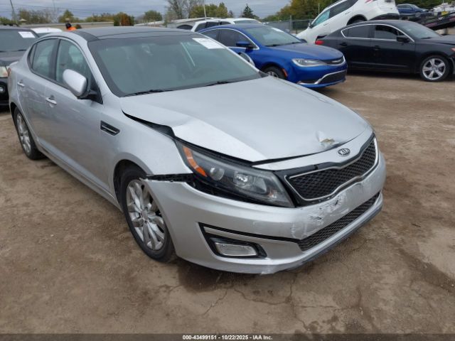 Kia Optima Ex Image 3