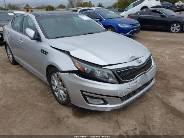 Kia Optima Ex Image 3