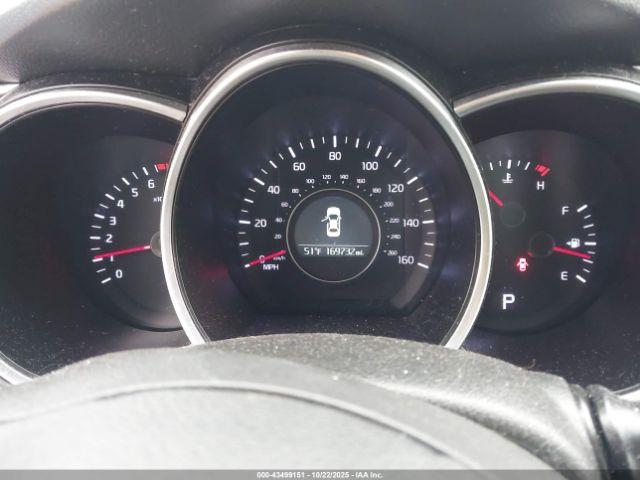 Kia Optima Ex Image 2