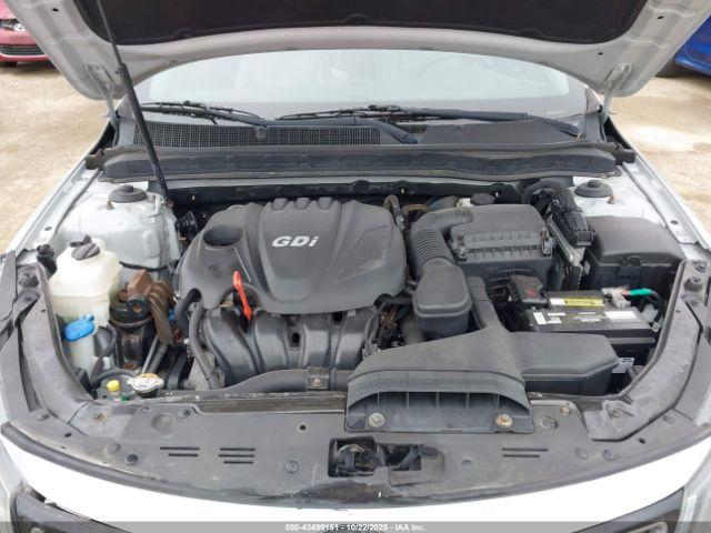 Kia Optima Ex Image 7