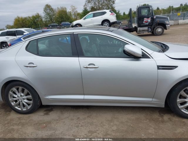 Kia Optima Ex Image 9