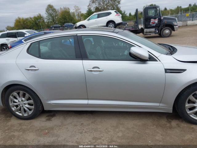 Kia Optima Ex Image 9