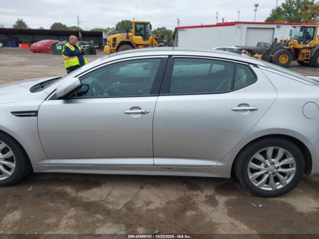 Kia Optima Ex Image 16