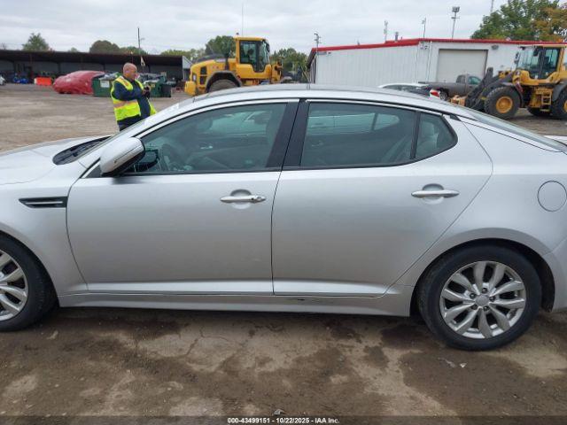 Kia Optima Ex Image 16