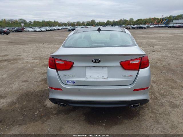 Kia Optima Ex Image 12