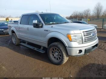  Salvage Ford F-150