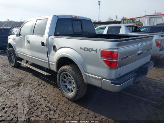 Ford F-150 Platinum Image 9
