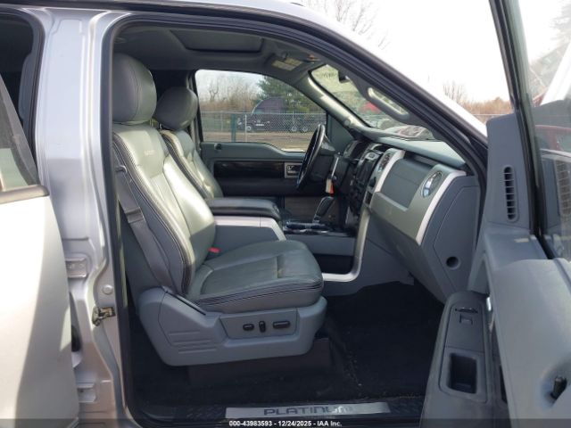 Ford F-150 Platinum Image 6