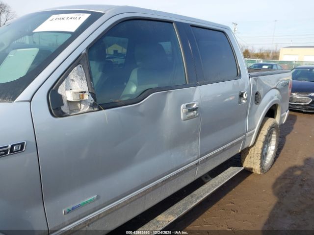 Ford F-150 Platinum Image 3