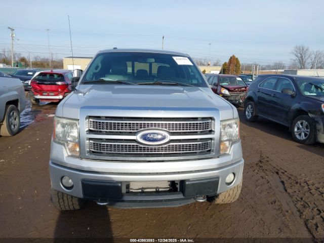 Ford F-150 Platinum Image 12