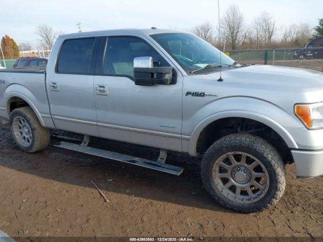 Ford F-150 Platinum Image 8