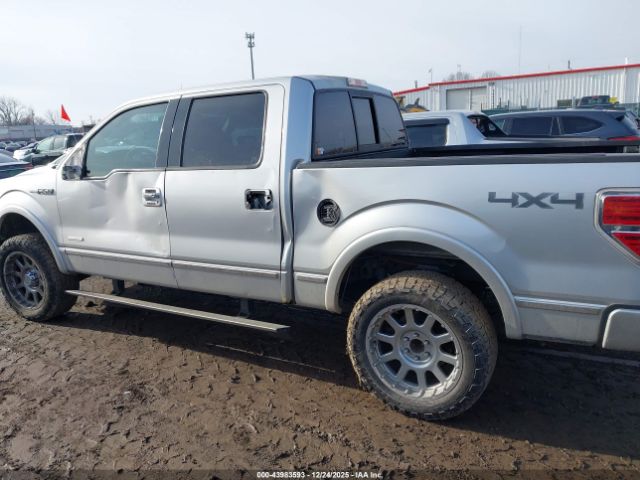 Ford F-150 Platinum Image 15