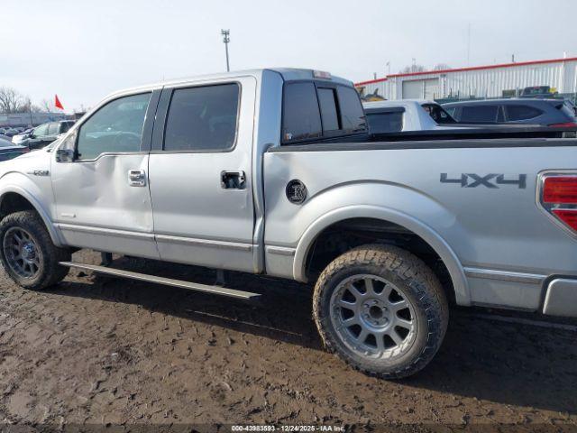 Ford F-150 Platinum Image 15