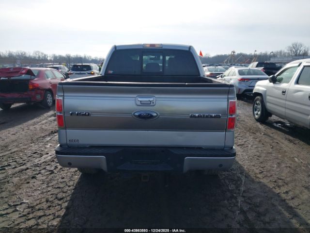 Ford F-150 Platinum Image 14
