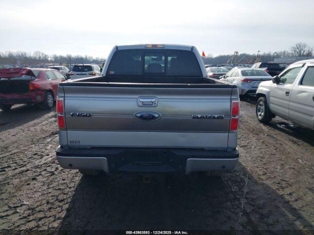 Ford F-150 Platinum Image 14