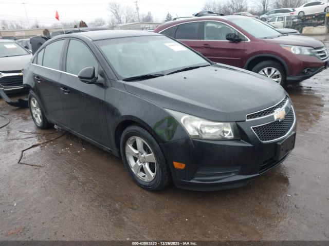 Chevrolet Cruze 1lt Image 1