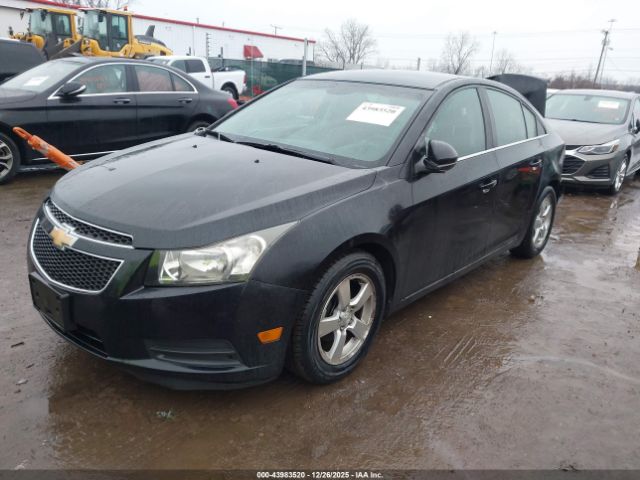 Chevrolet Cruze 1lt Image 5