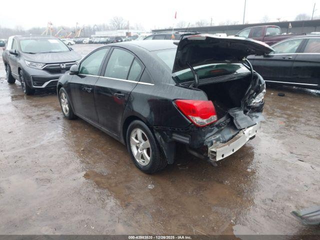 Chevrolet Cruze 1lt Image 6