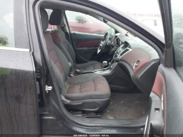 Chevrolet Cruze 1lt Image 17