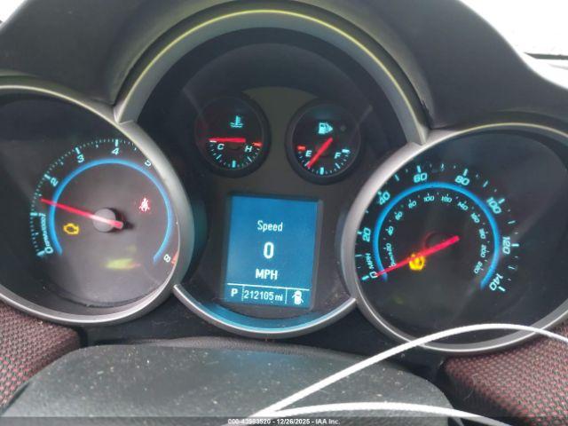 Chevrolet Cruze 1lt Image 8