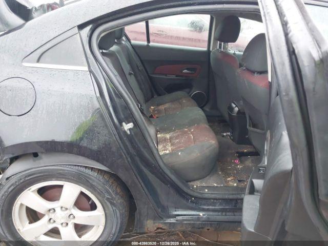 Chevrolet Cruze 1lt Image 20