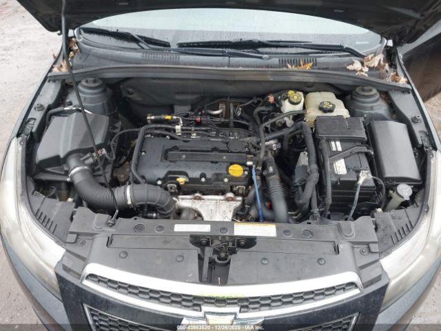 Chevrolet Cruze 1lt Image 10