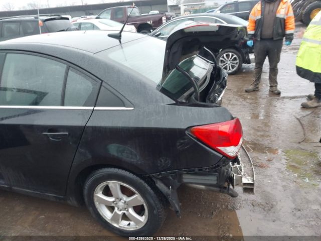 Chevrolet Cruze 1lt Image 14