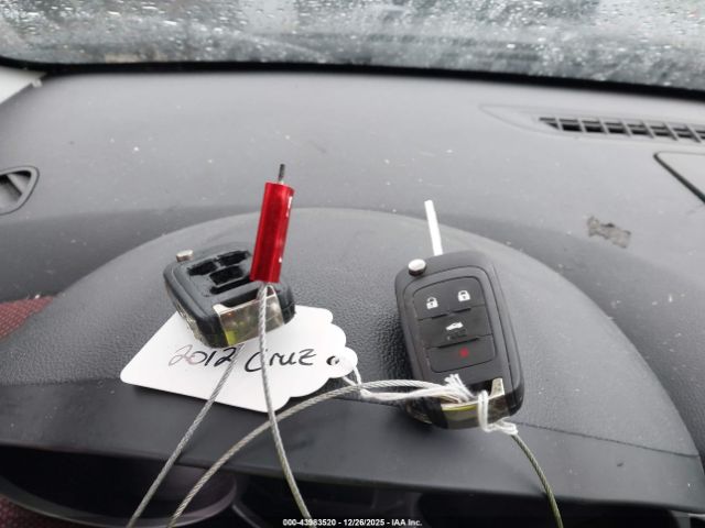 Chevrolet Cruze 1lt Image 11