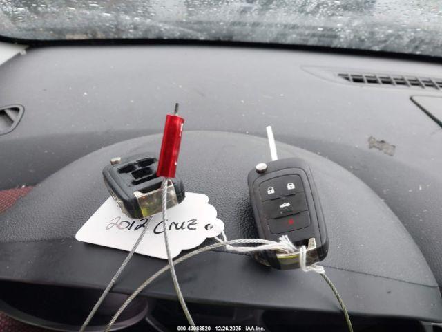 Chevrolet Cruze 1lt Image 11