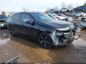 Salvage BMW iX