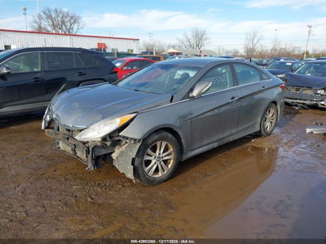 Hyundai SONATA Gls Image 3