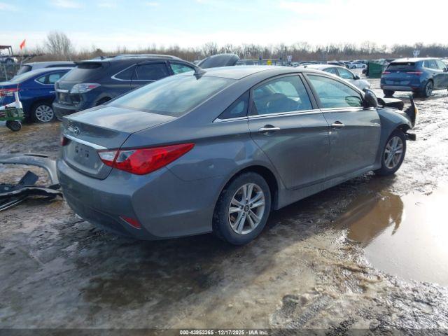 Hyundai SONATA Gls Image 8