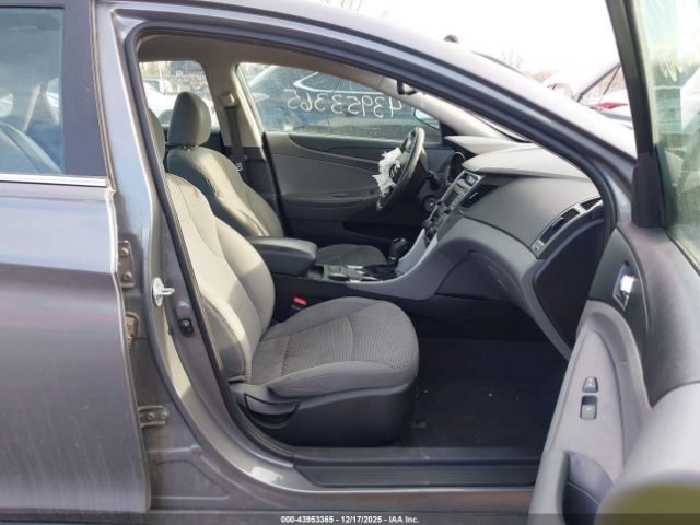 Hyundai SONATA Gls Image 9