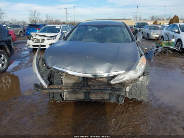 Hyundai SONATA Gls Image 7