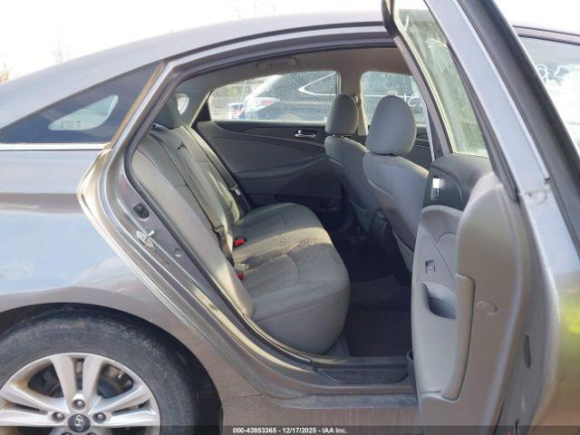 Hyundai SONATA Gls Image 11